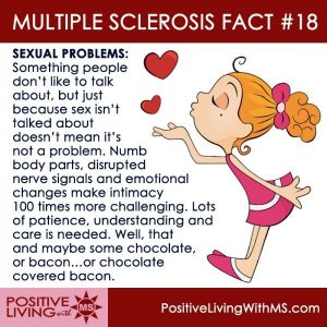 Lets Talk About Sex And Multiple Sclerosis Multiple Experiences